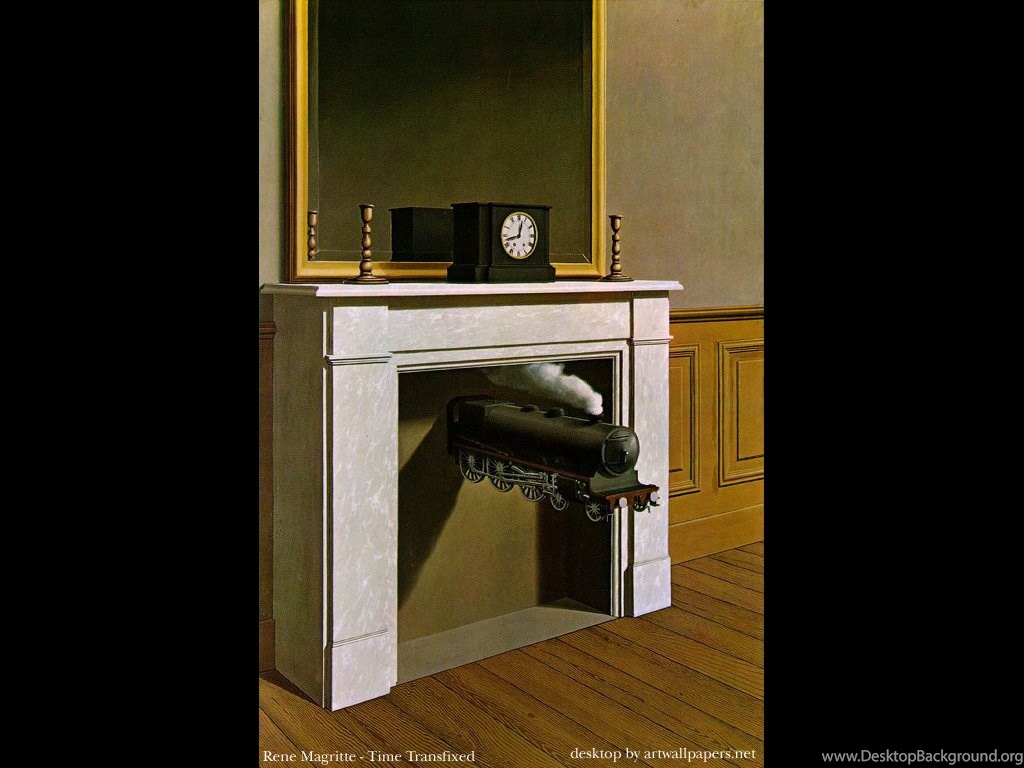 Wallpapers Magritte Rene Paintings Poster Prints Art 1024x768 ...