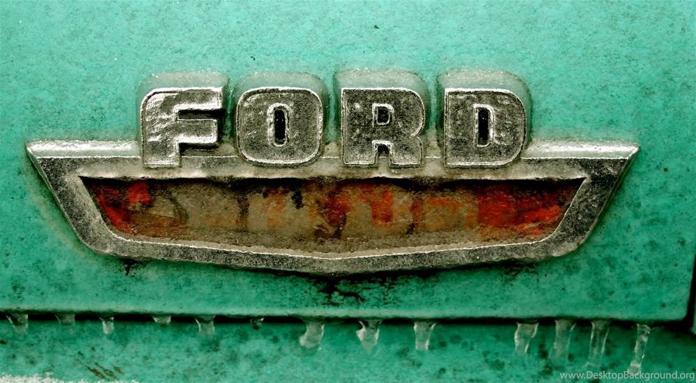 Free Wallpaper Images: Large Ford Emblem Wallpapers Desktop Background