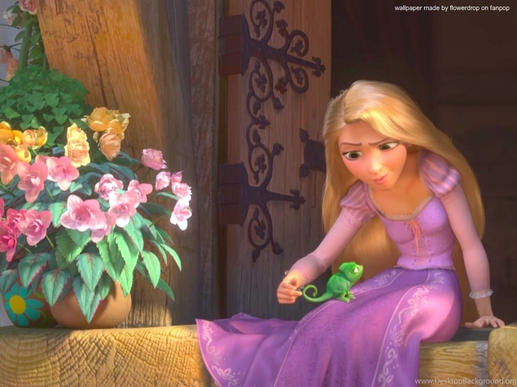 Rapunzel Wallpapers Disney Princess Wallpapers 28959703 Fanpop Desktop Background