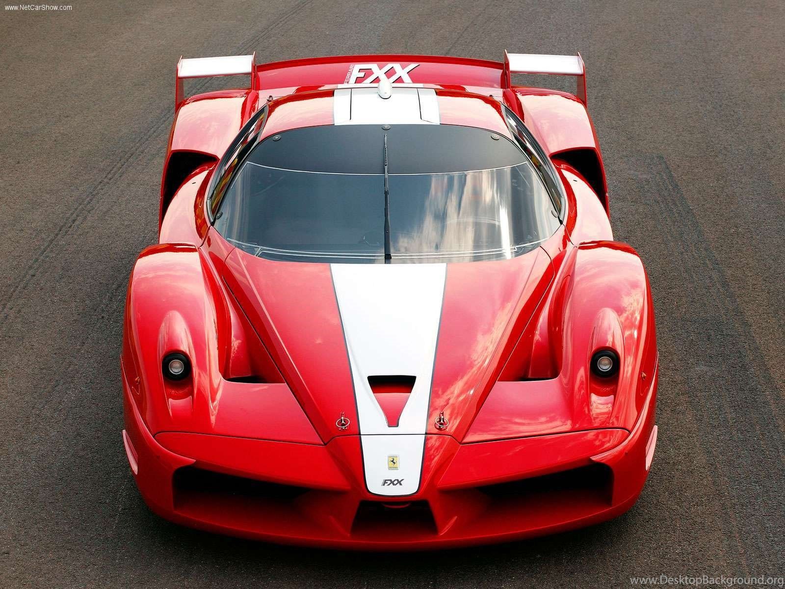 Ferrari Fxx Evoluzione Wallpapers Image Desktop Background