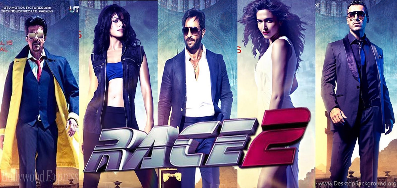 Race 2 Bollywood New Movie Wallpapers In Hd ~ Bestnewwallpapers Desktop ...