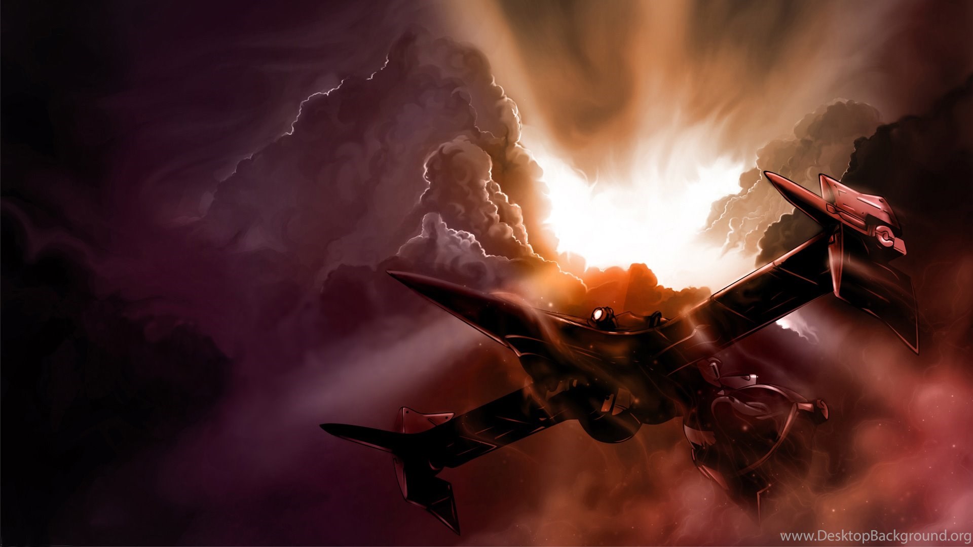 Cowboy Bebop Ship Desktop Backgrounds Hd 19x1080 Desktop Background