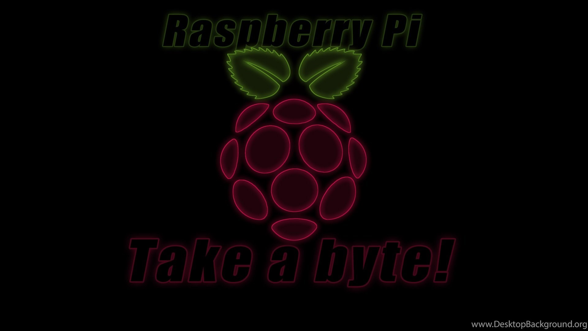 Raspberry Pi Wallpapers Desktop Background