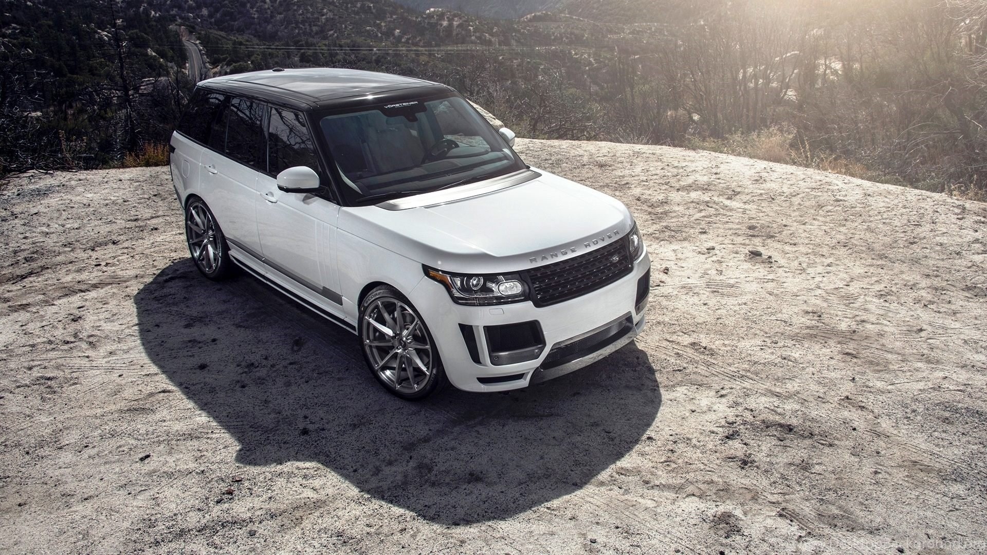 Land Rover Range Rover Wallpaper Hd