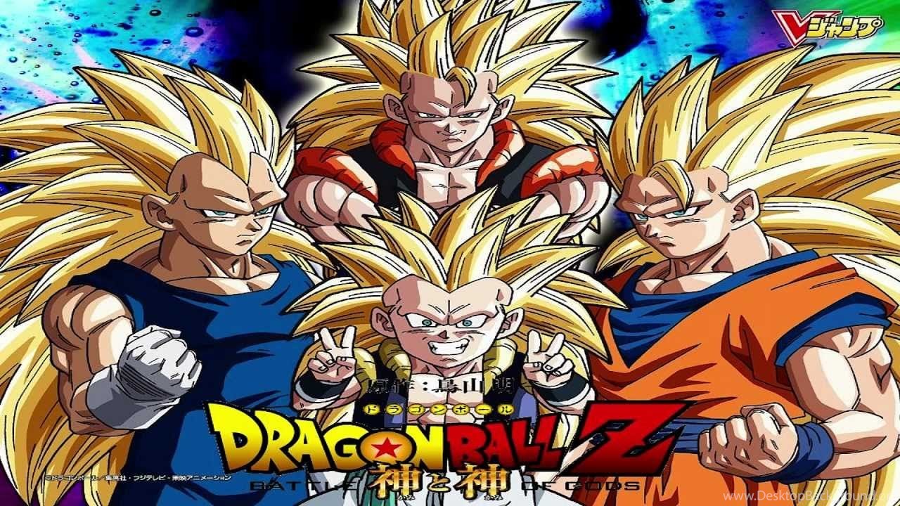 Dragon Ball Z Battle Of Gods Game Id 191531 Buzzerg Desktop Background