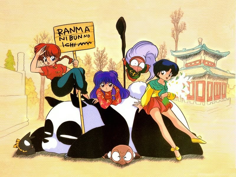 Ranma Wallpaper.jpg Photo By Jek790 Desktop Background