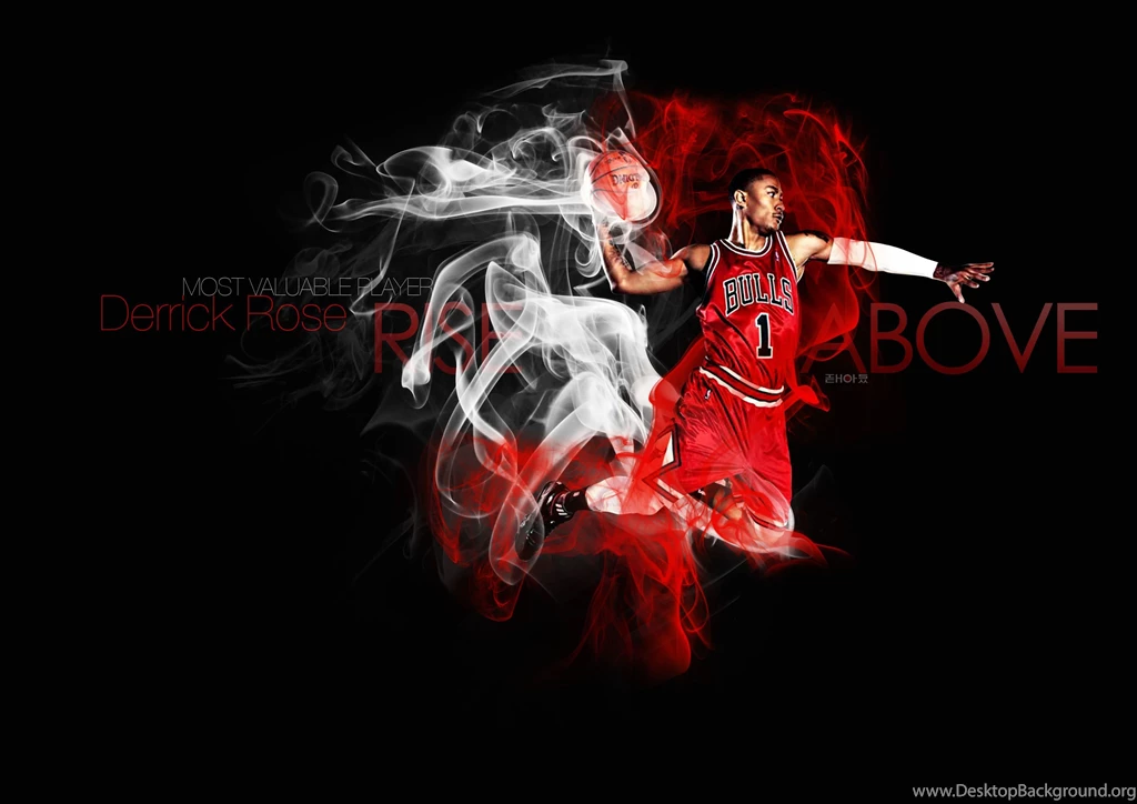 NBA Wallpapers Power Shot Desktop Background