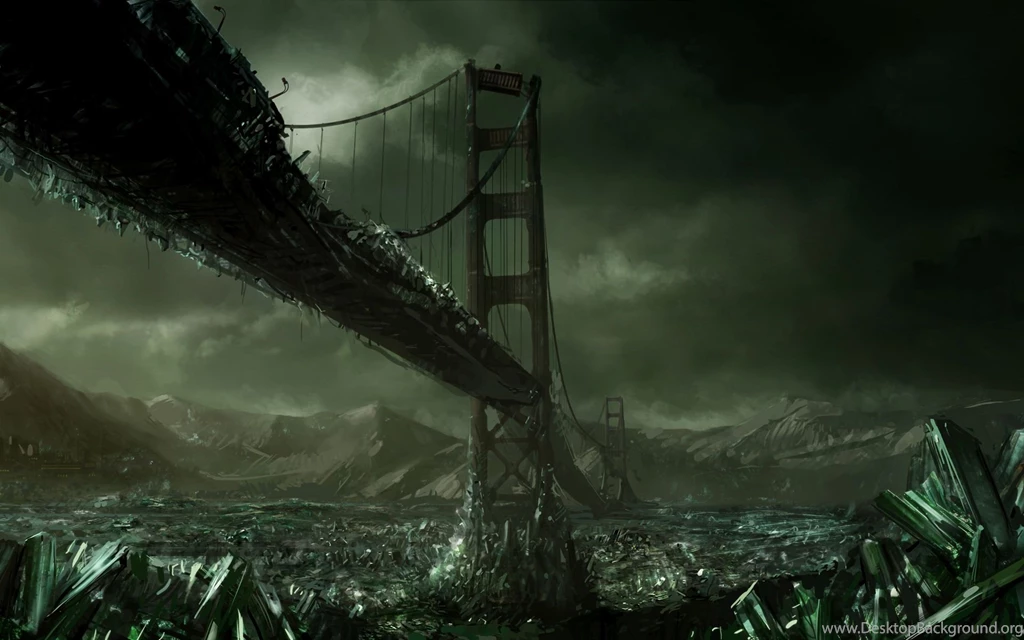 Scary Backgrounds Wallpapers