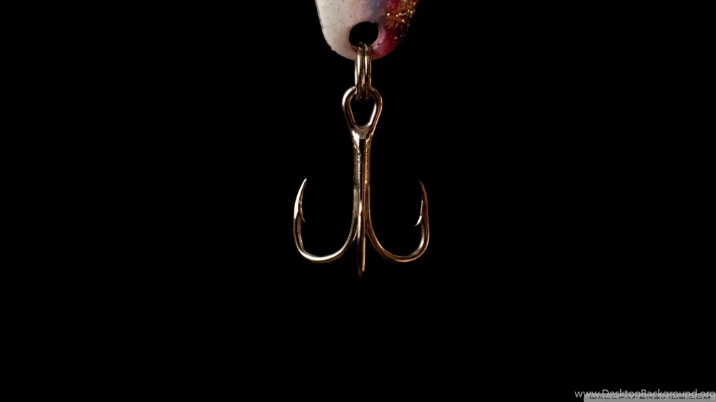 Download Fish Hook Wallpapers 1920x1080