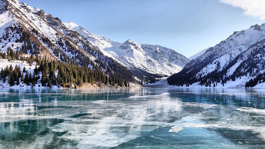 Best Winter Mountain Wallpaper, Winter Mountain Backgrounds, New ...