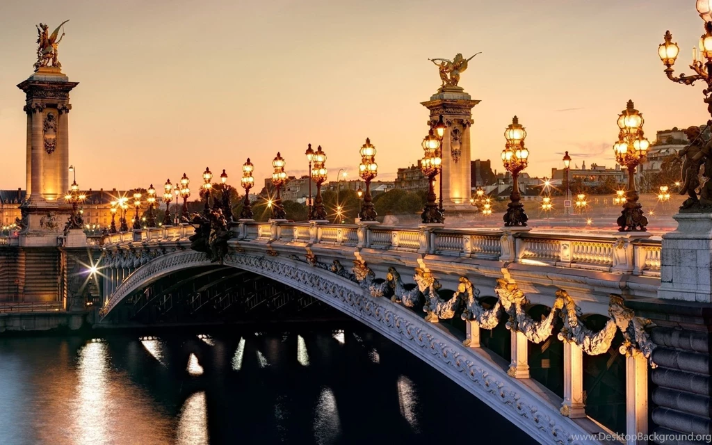 Paris Wallpapers High Resolution