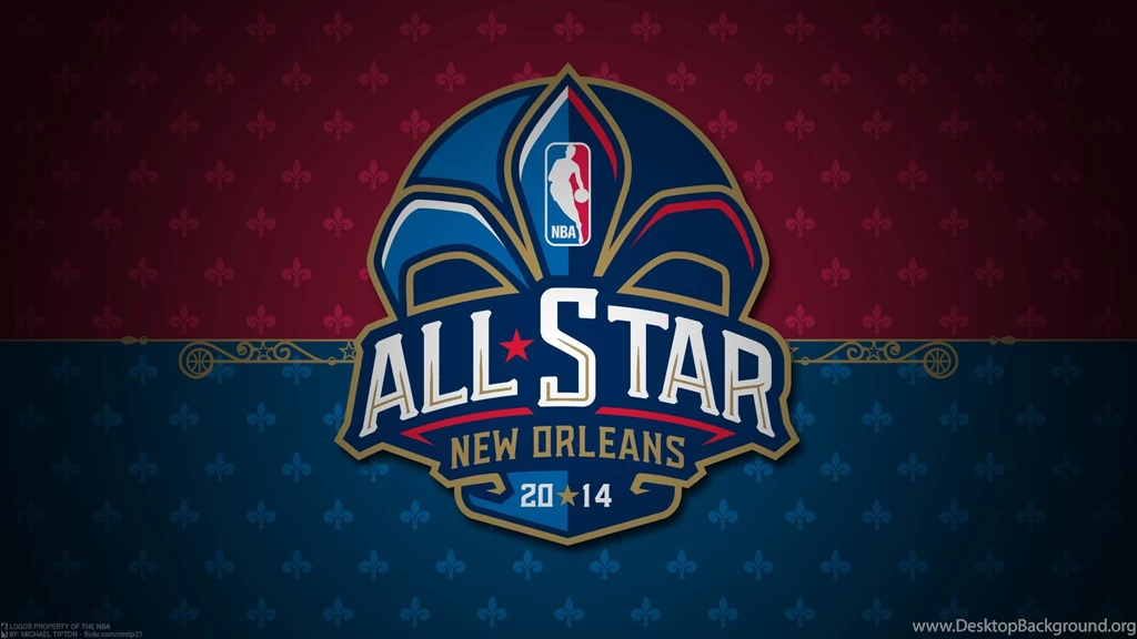 2014 NBA All Star Logo 1920×1080 Wallpapers