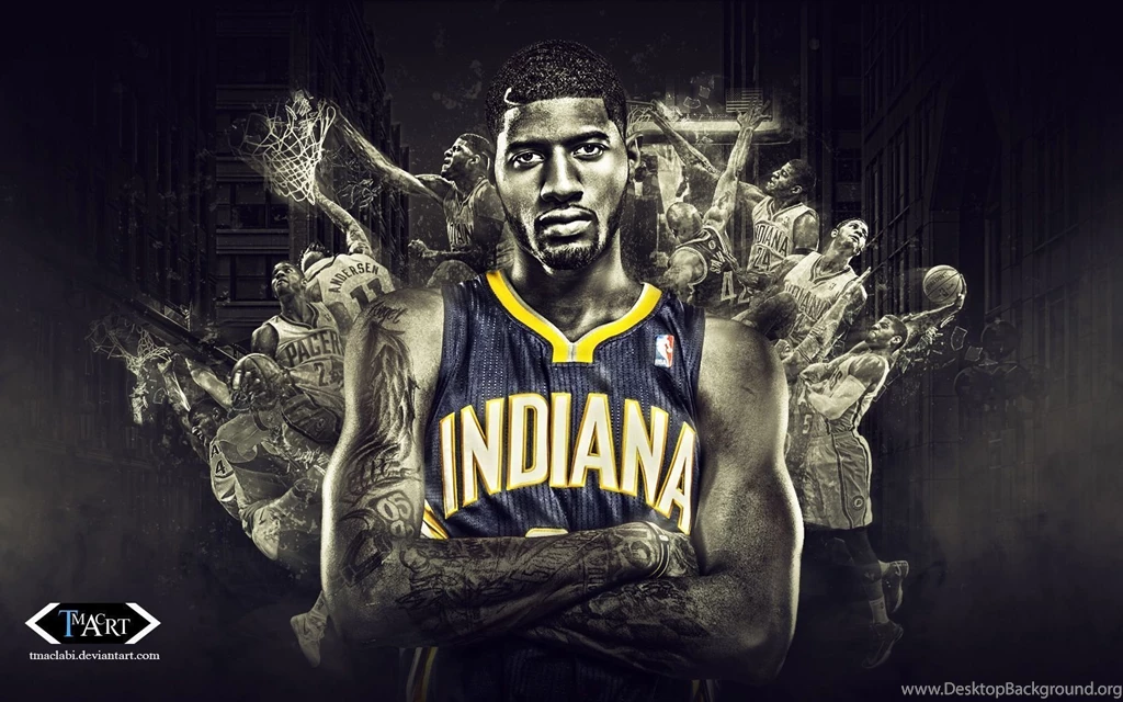 Paul George Wallpapers