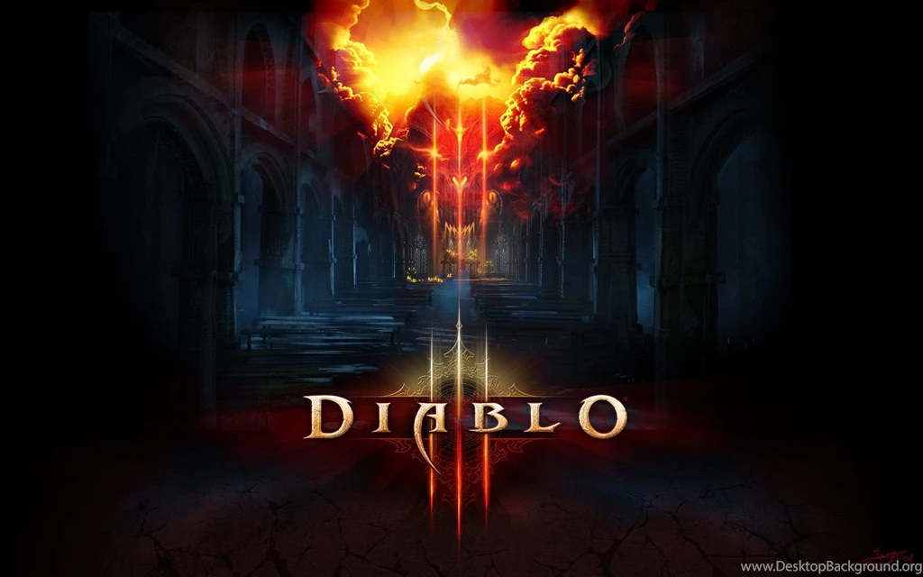Diablo 3 Wallpapers 10 By Diesp On DeviantArt