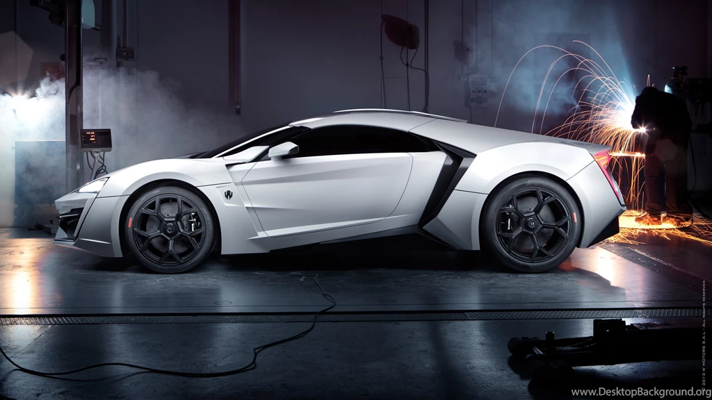 Lykan Hypersport Wallpapers :: HD Wallpapers