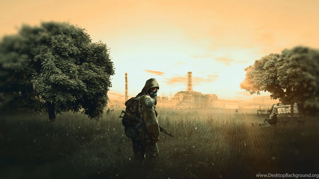 Download Wallpapers 3840x2160 The Last Days, Stalker, Area, Pripyat ...