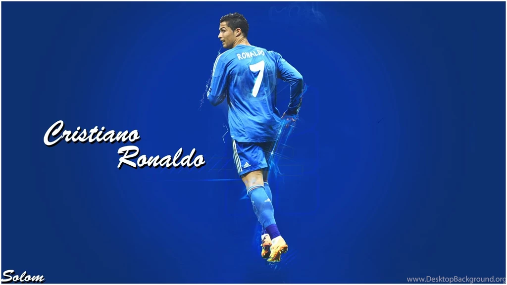 CR7 Wallpapers By DsSolomRonaldo On DeviantArt