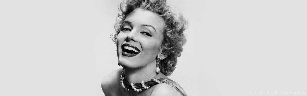Download Wallpapers 3840x1200 Marilyn Monroe, Celebrity, Blonde ...