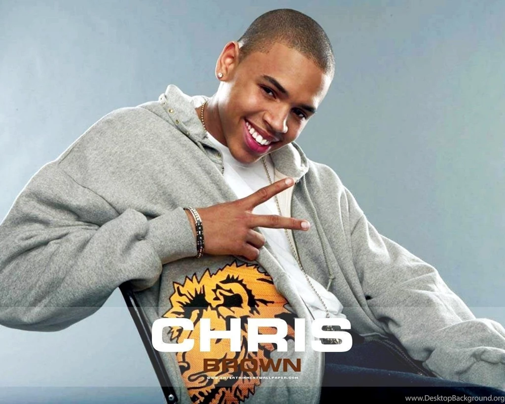 Chris Brown Chris Brown Wallpapers (892804) Fanpop