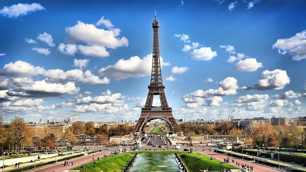 Paris City HD Wallpapers