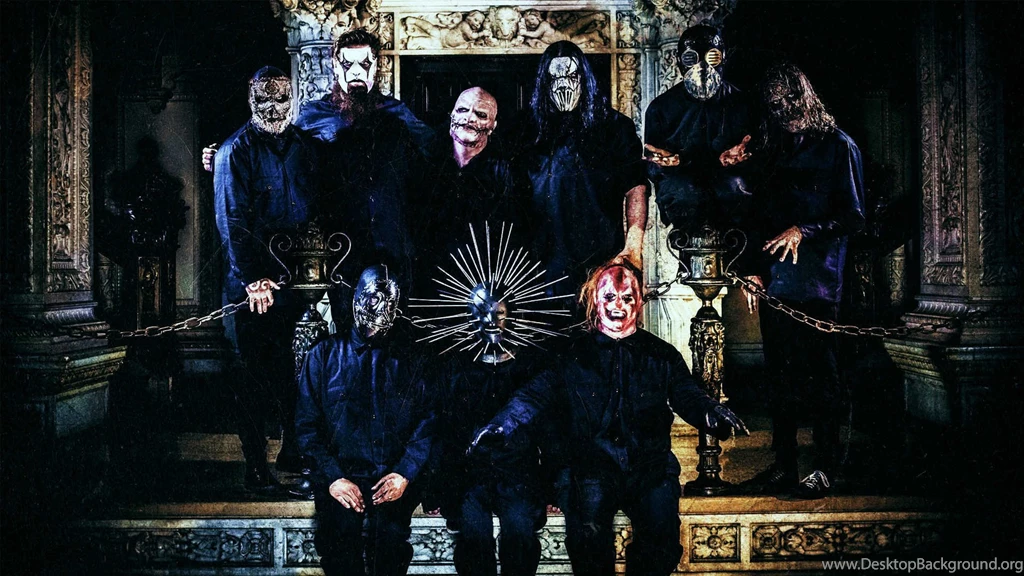 Slipknot Desktop Wallpaper, Slipknot Images, New Wallpapers