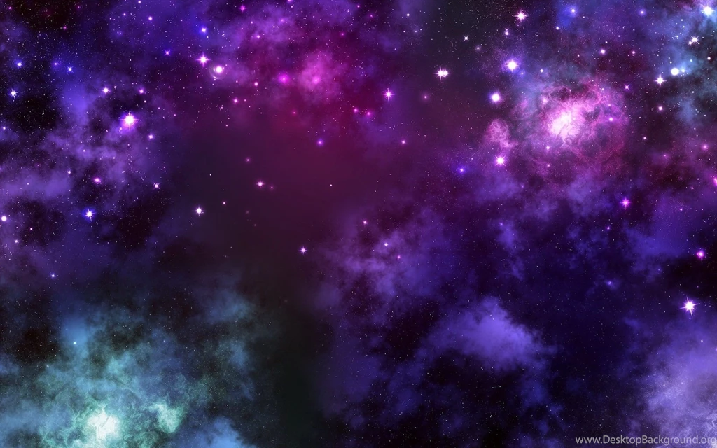 Purple Galaxy Wallpapers