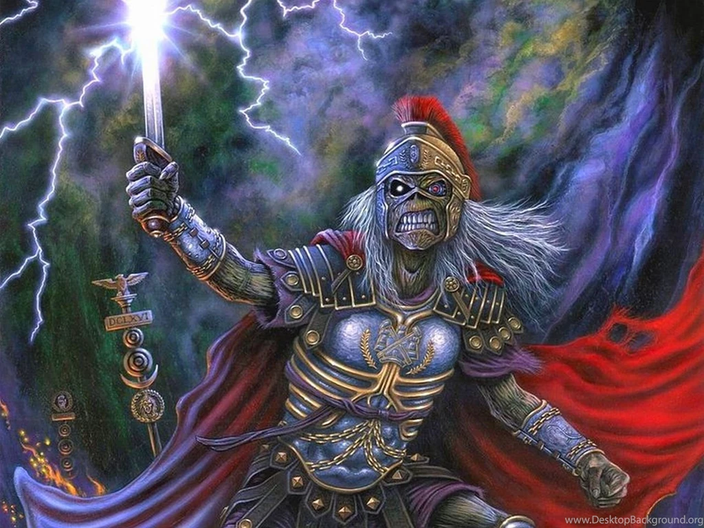 Iron Maiden Computer Wallpapers, Desktop Backgrounds