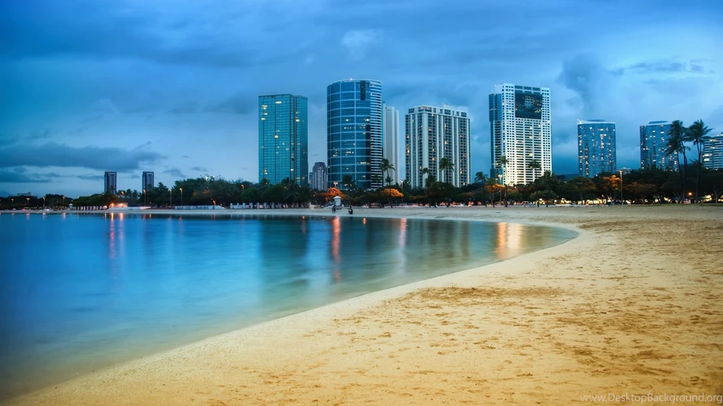 1920x 1080 Hawaii Oahu