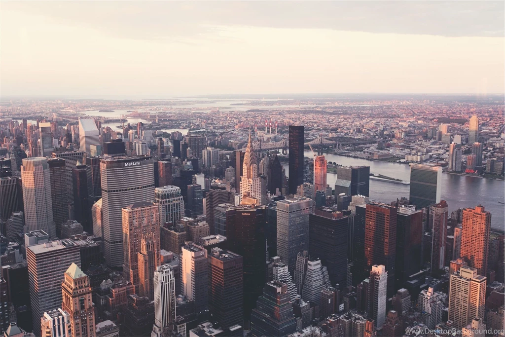 Android Wallpaper: A Trip To The City