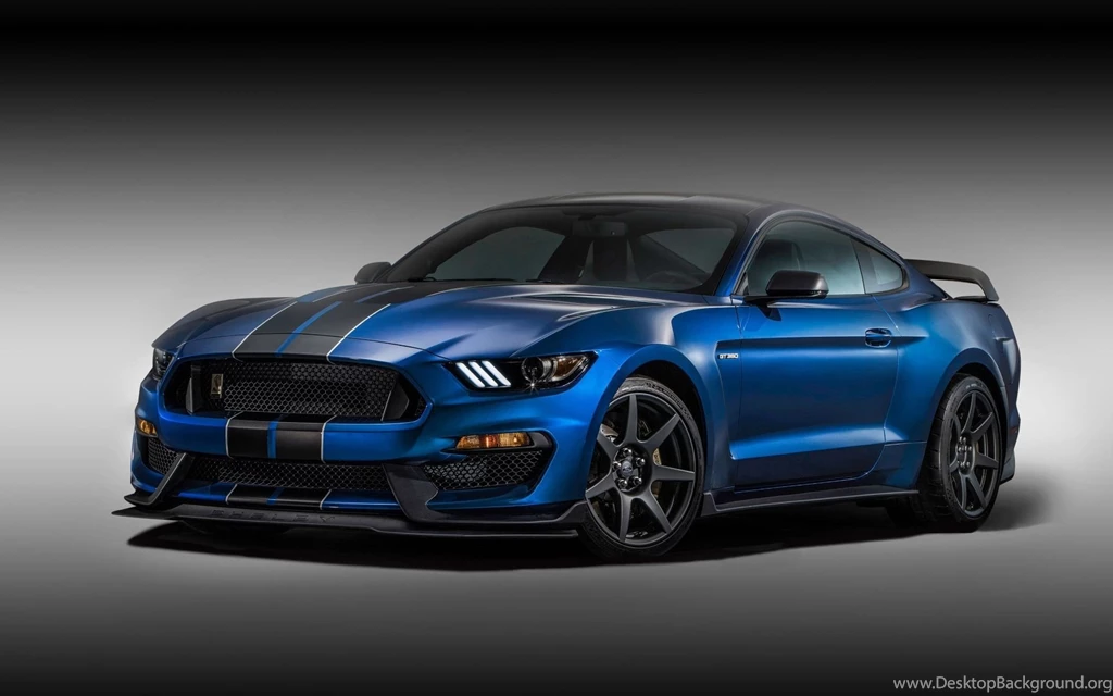 Ford Mustang Shelby GT350R Wallpapers