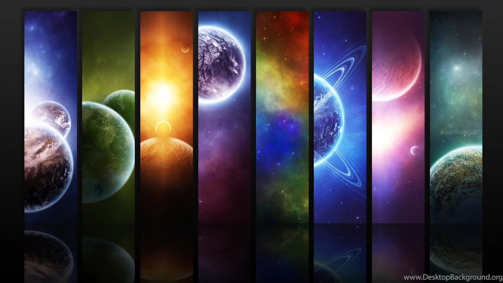 Space Wallpapers High Resolution Dekstop Backgr 45063 Full HD ...