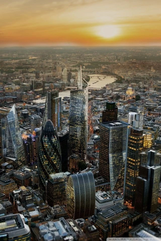 London The City Of Perspiring Dreams HD Desktop Wallpapers ...