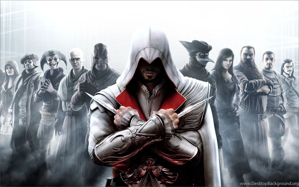 Ultra HD 4K Assassins Creed Wallpapers HD, Desktop Backgrounds ...