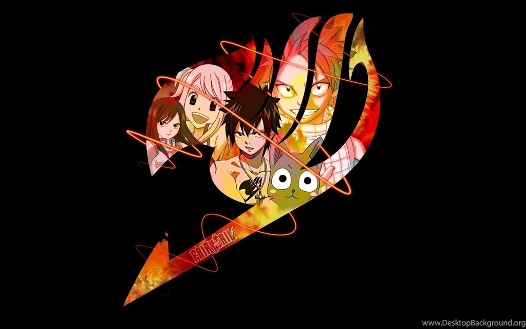 Fairy Tail Wallpapers Awesome Backgrounds Hapehatelo.com