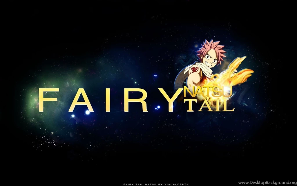 196 Fairy Tail HD Wallpapers