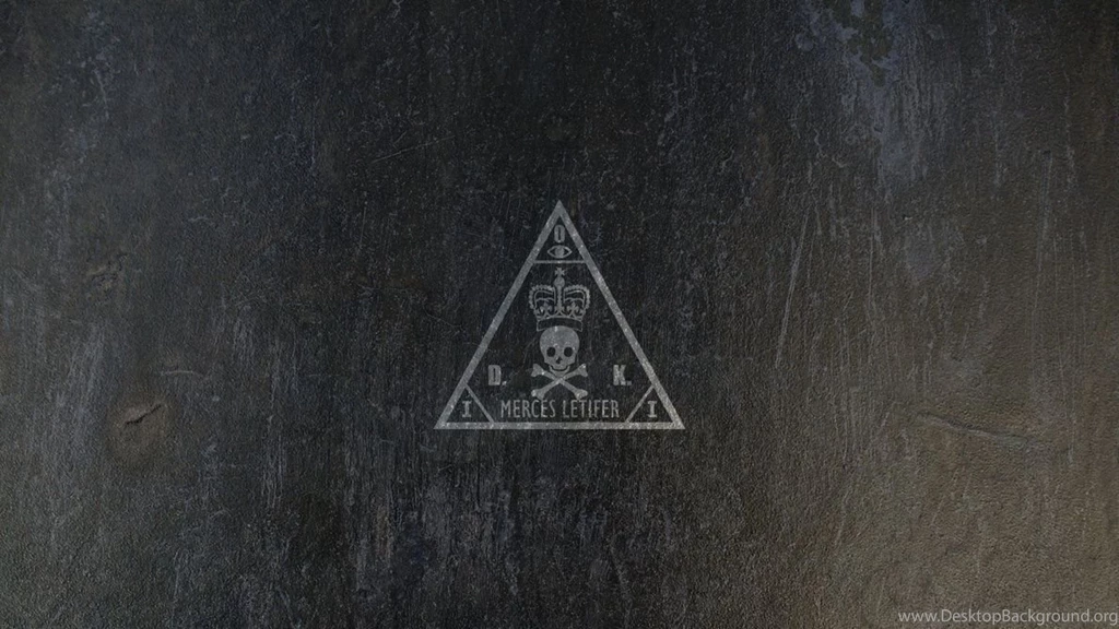Hitman Agency Logo Wallpapers (Metal) By Bryssis On DeviantArt