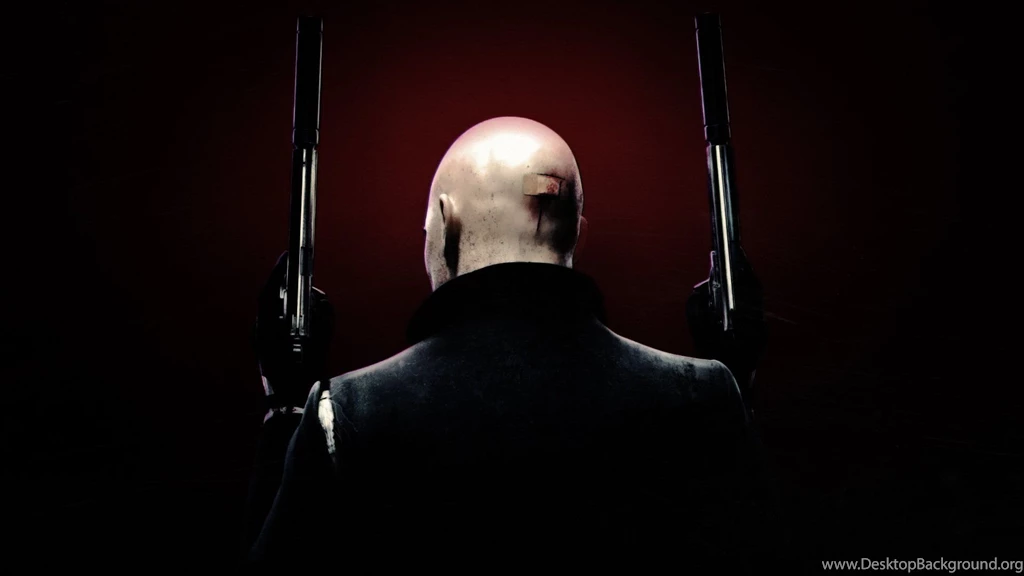 Hitman Wallpapers Desktop Background