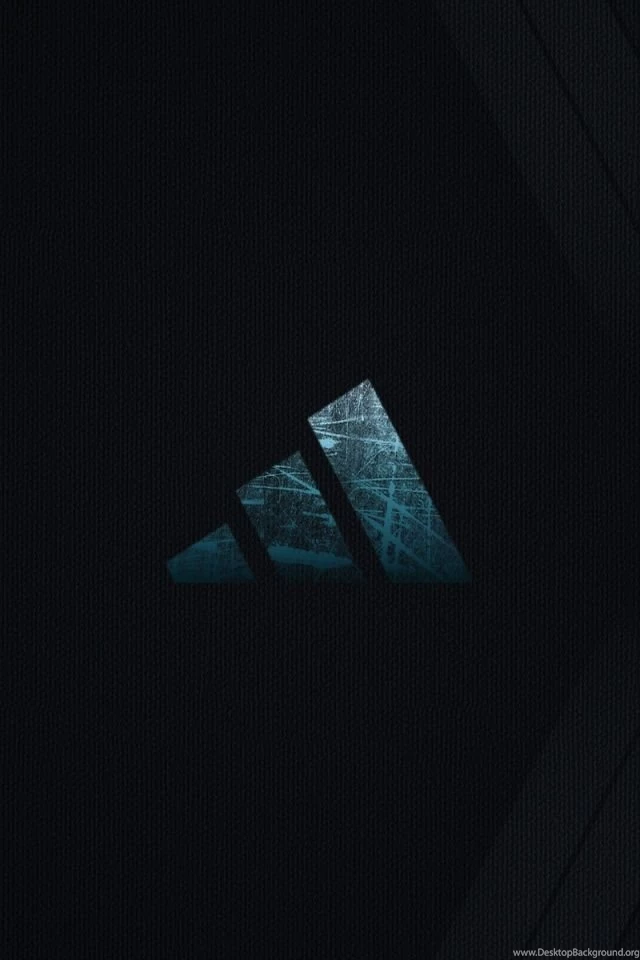 640x960 Adidas Logo Iphone 4 Wallpapers