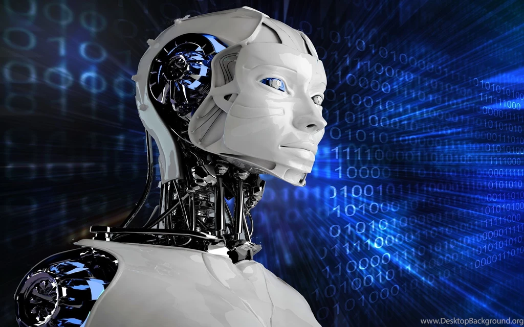 Robot Computer Wallpapers, Desktop Backgrounds