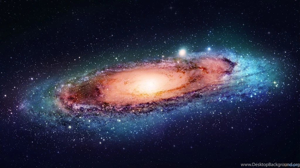 Andromeda Galaxy Space 1920x1080 Hd Wide Wallpapers 1634329