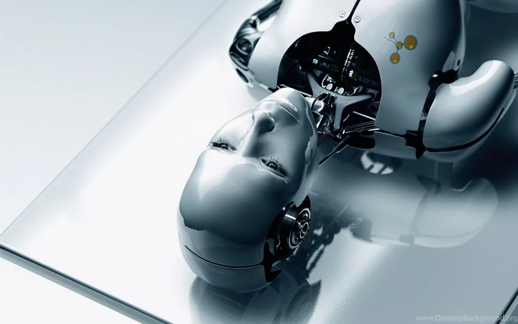 Humanoid Robot Wallpapers