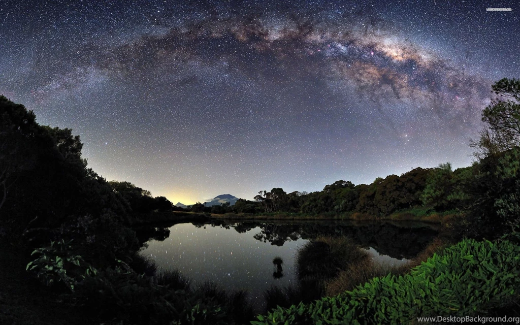 Amazing Milky Way Wallpapers