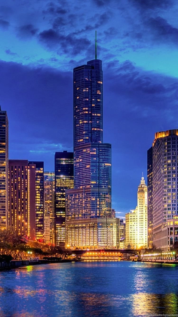 Download Wallpapers 750x1334 Stritervill, Chicago, Illinois, Usa ...