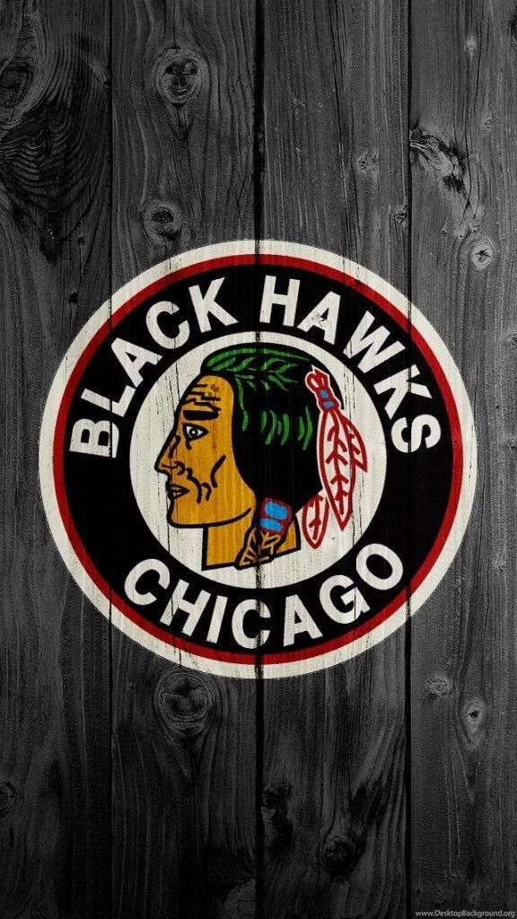 Download Chicago Blackhawks iPhone Wallpapers