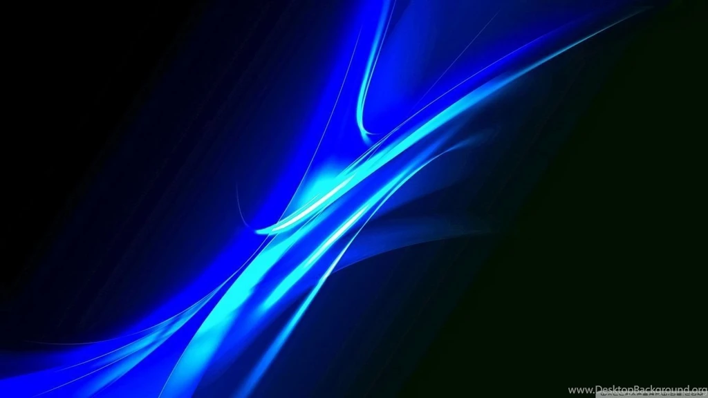 Blue Neon Light HD Desktop Wallpapers : High Definition ...