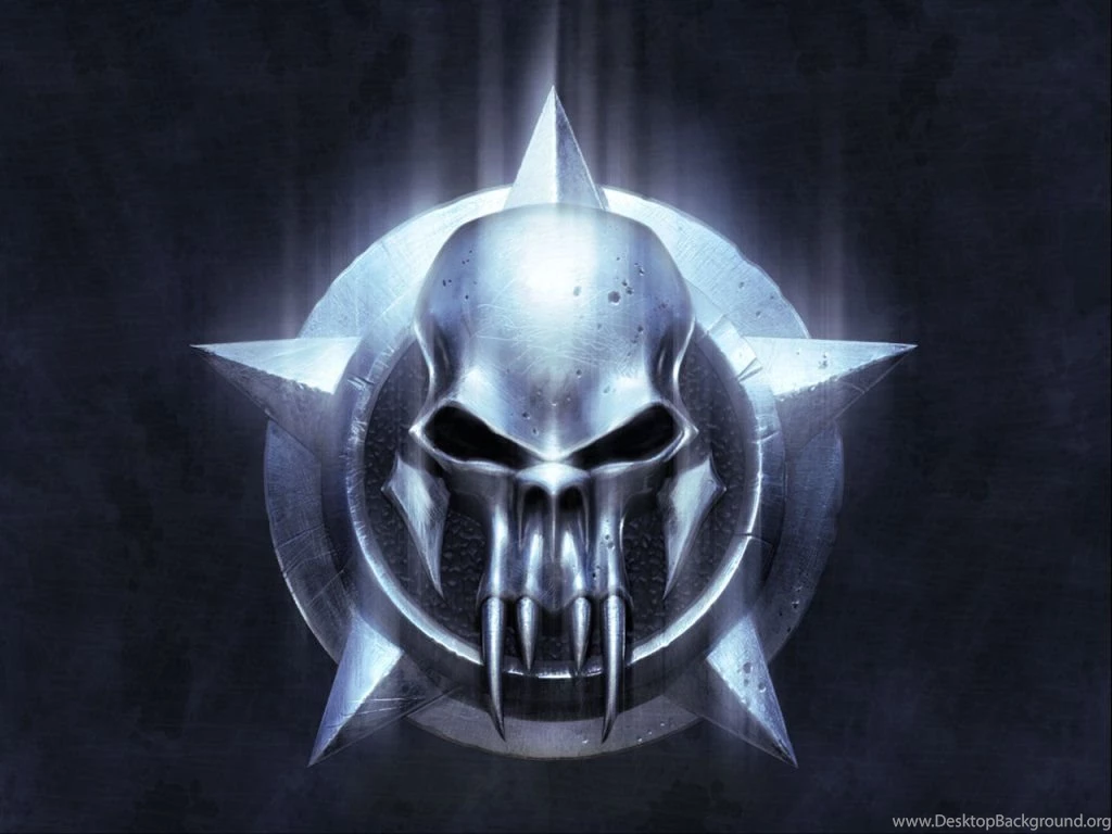 Free 3D Skull Wallpapers