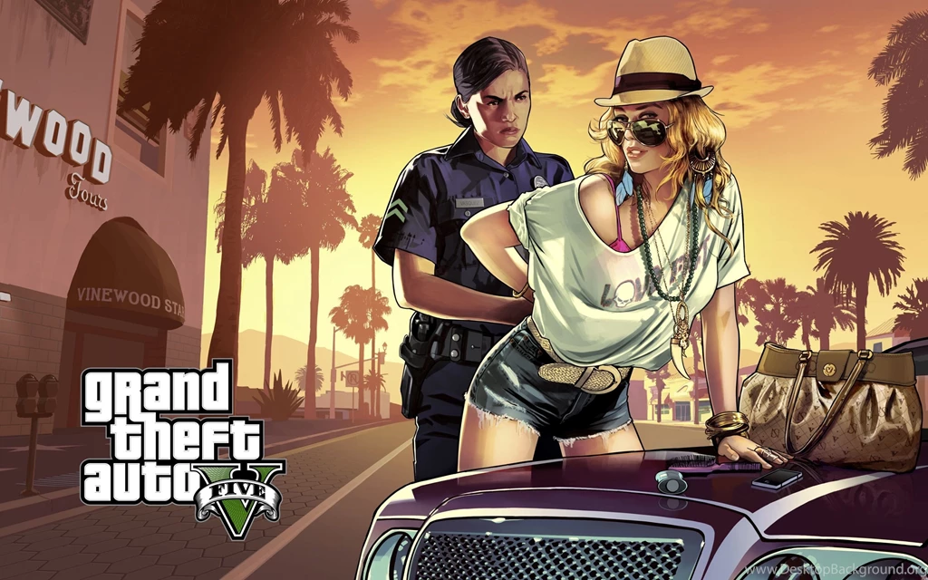 2013 Grand Theft Auto GTA V Wallpapers