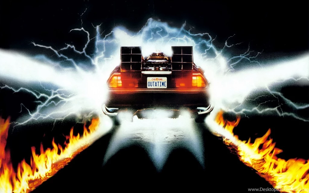 Back To The Future Computer Wallpapers, Desktop Backgrounds ...