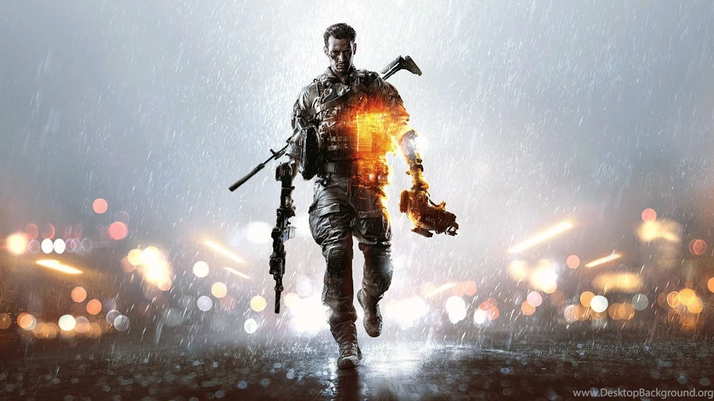 114 Battlefield 4 HD Wallpapers