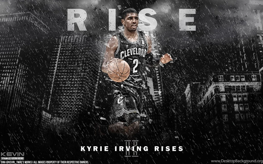 Kyrie Irving Wallpapers Desktop Background